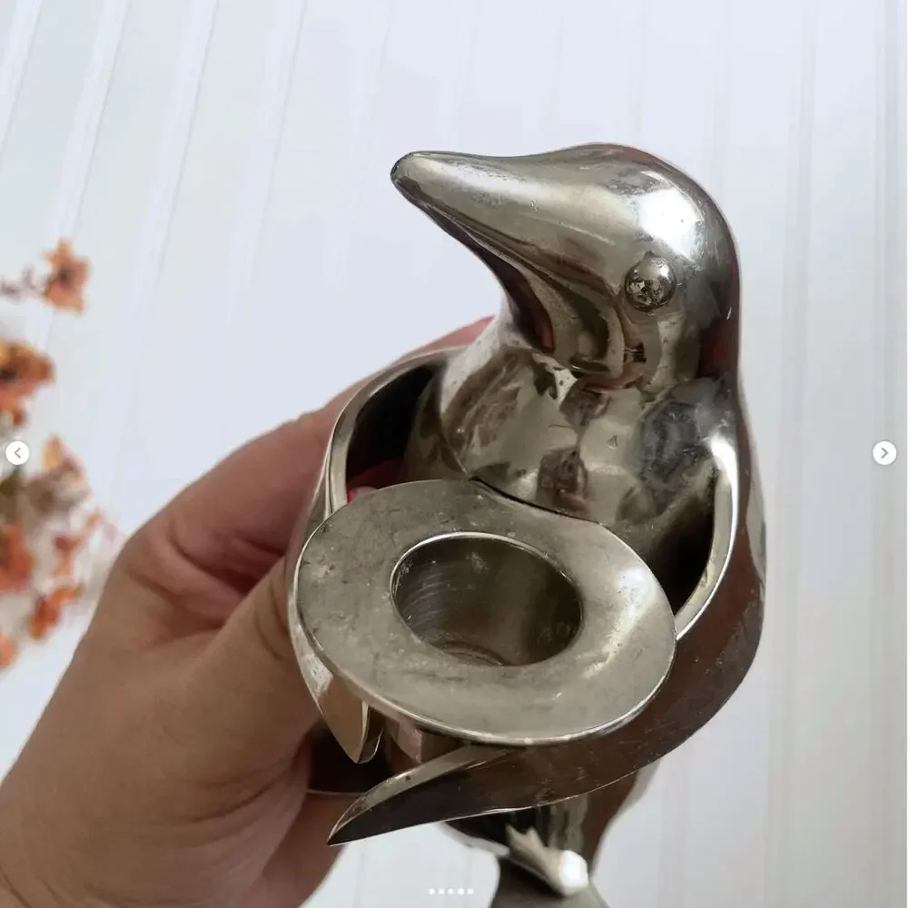 Restoration vintage silver